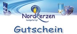 Bild für Kategorie Gutscheinauswahl für Kerzen von Nordkerze