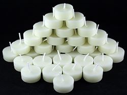 Bild für Kategorie Teelichte aus Soja