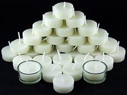 Bild für Kategorie Teelichte