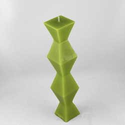 Zeige Details für Bienenwachskerzen Oktaeder Bild von Bienenwachskerzen Oktaeder