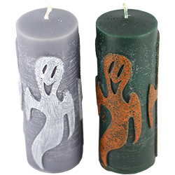 Zeige Details für Geister zu Halloween Bild von Geister zu Halloween