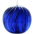 Zeige Details für Spiralkugelkerzen "Tansanit" blau Bild von Spiralkugelkerzen "Tansanit" blau