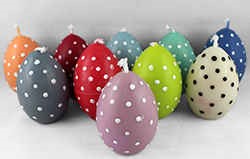 Zeige Details für Raps Eikerzen Bürgeloptik Bild von Raps Eikerzen Bürgeloptik