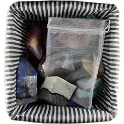 Zeige Details für Organzabeutel für SoapRocks Bild von Organzabeutel für SoapRocks