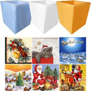 Bildauswahl Servietten Weihnachten