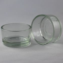 Teelicht Glaseinsatz
