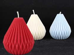 Rapswachs Lampion Kerzen