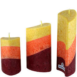 Stearinkerzen SETs