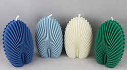 SET Raps Flakon Kerzenform