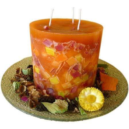 Zylinder Kerzenformen Aus Polycarbonat - Wiederverwendbar Für DIY Kerzen