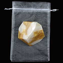 Bild von Alabaster SoapRocks + Organzabeutel