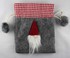 Bild von roter Granat SoapRock + Weihnachtsbeutel, Bild 2