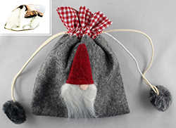 Bild von Marmor SoapRock + Weihnachtsbeutel